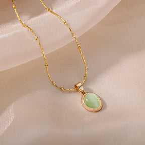 Collier Genève Or 18K