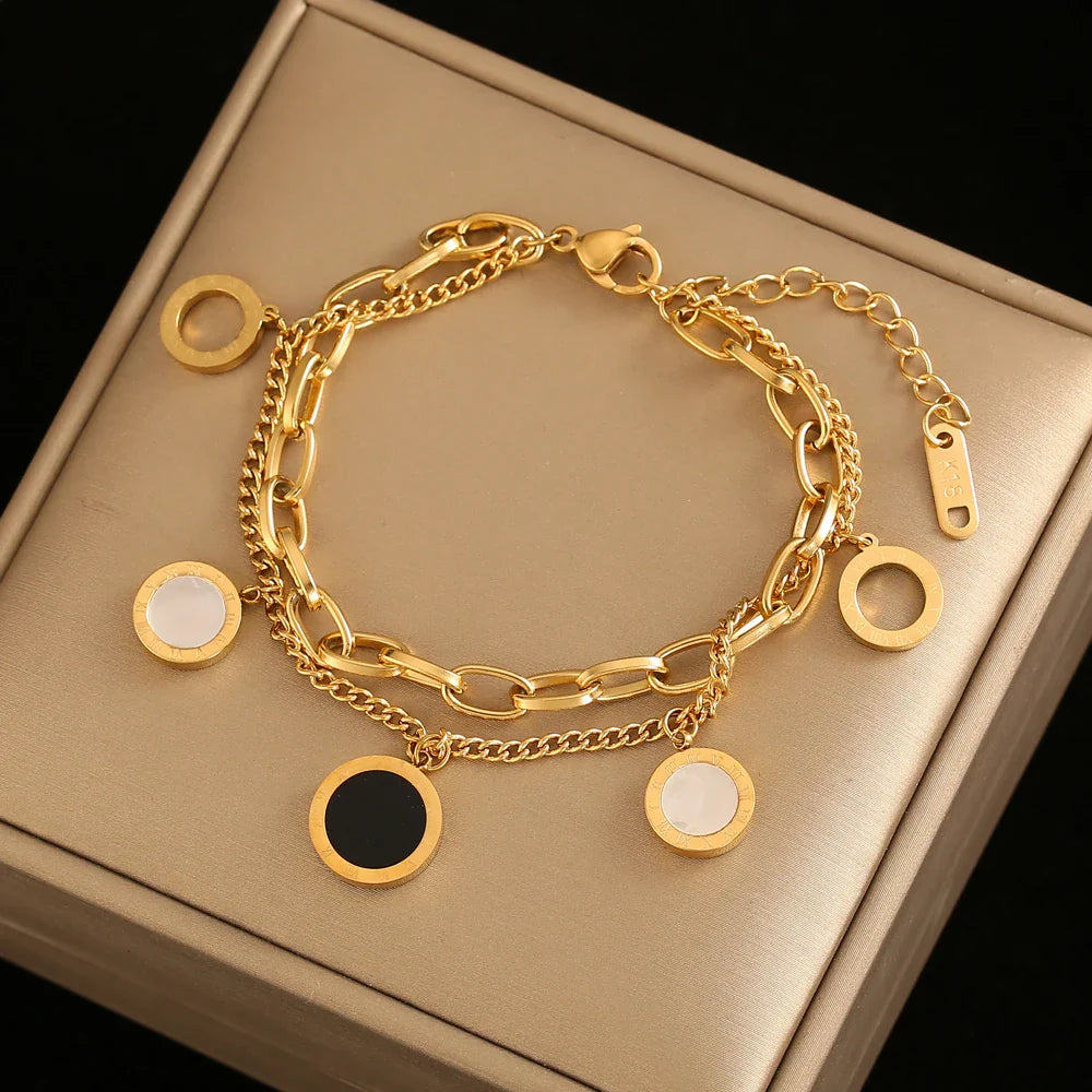 Bracelet Double Luxury