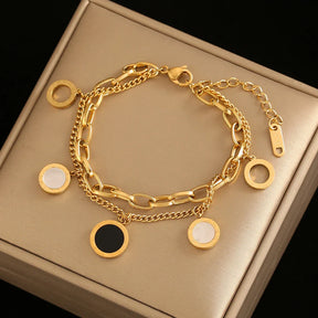 Bracelet Double Luxury