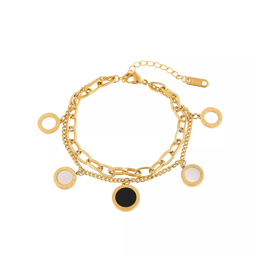 Bracelet Double Luxury