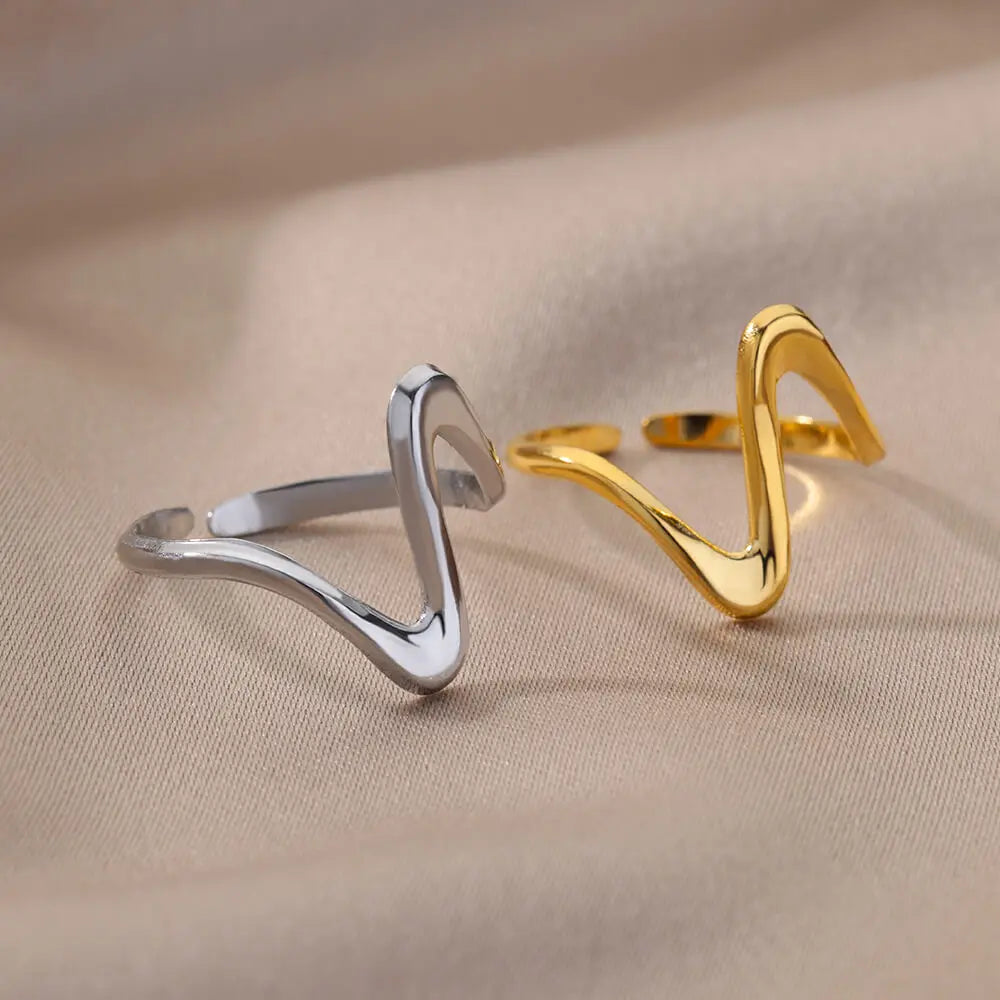 Bague Vintage Ajustable