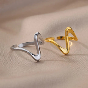 Bague Vintage Ajustable
