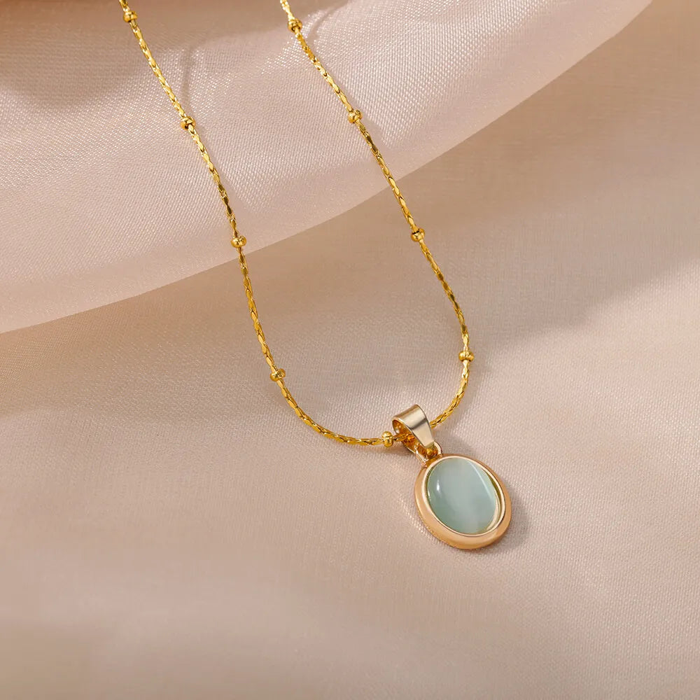 Collier Genève Or 18K