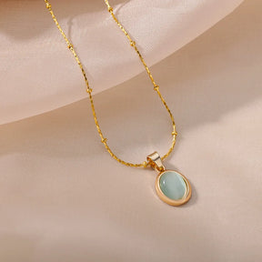 Collier Genève Or 18K