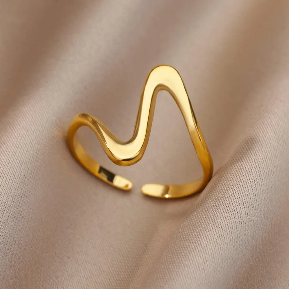 Bague Vintage Ajustable