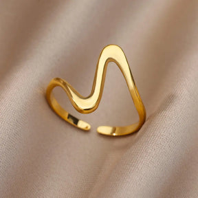 Bague Vintage Ajustable
