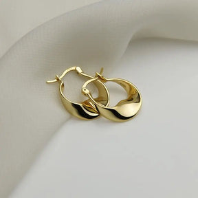 Boucle d’Oreille Créole Paris