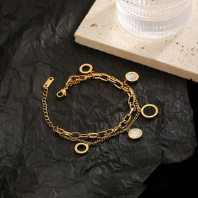 Bracelet Double Luxury