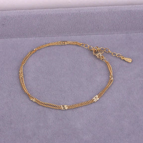 Bracelet Venise Or 18K