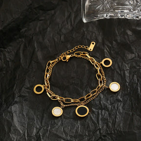 Bracelet Double Luxury