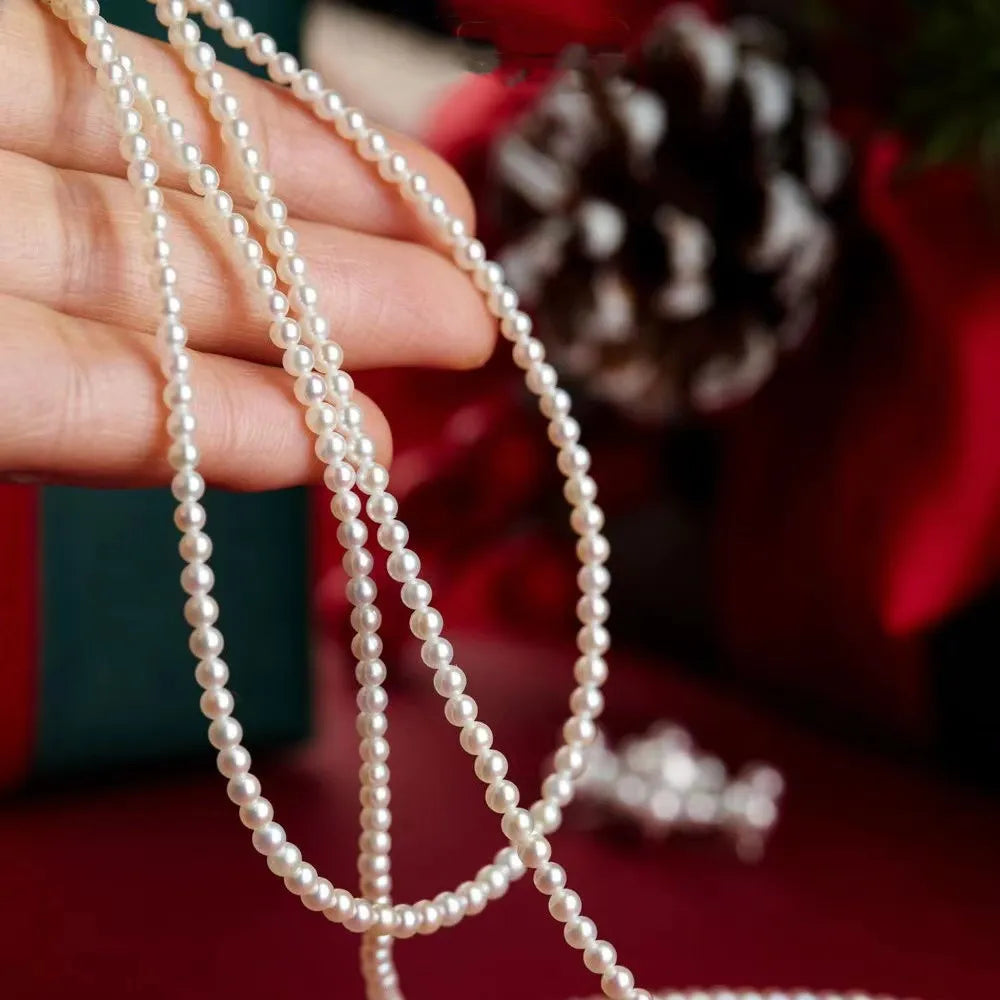 Collier Life Perles
