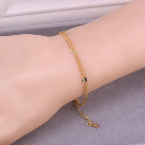 Bracelet Venise Or 18K