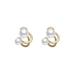 Boucles d’oreilles Perle Ibiza