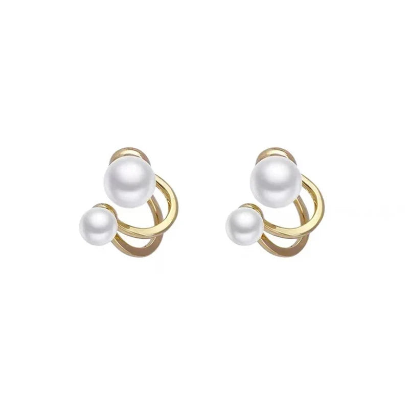 Boucles d’oreilles Perle Ibiza