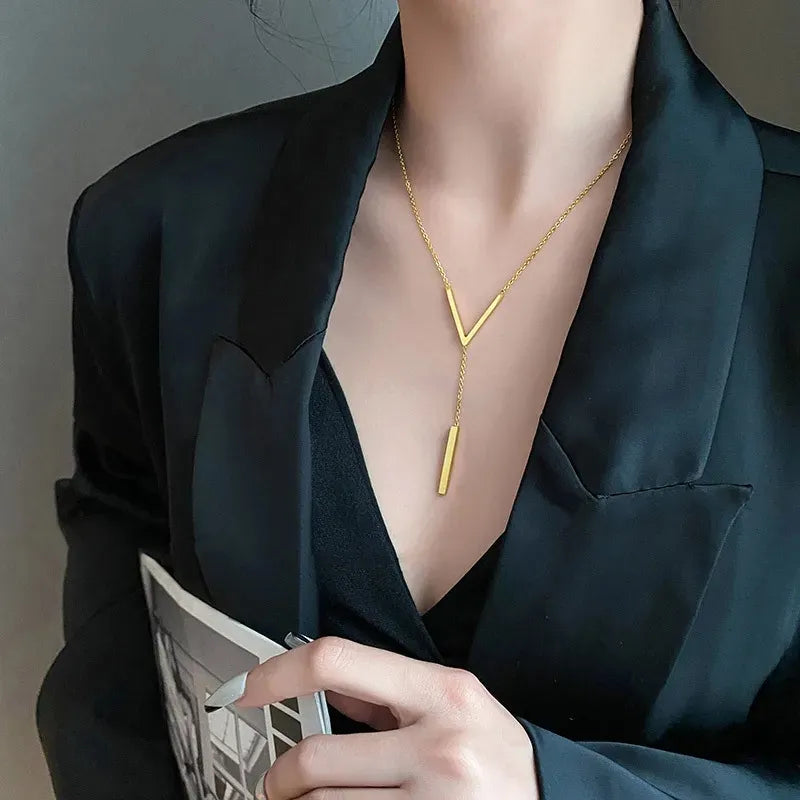 Collier Charme Céleste