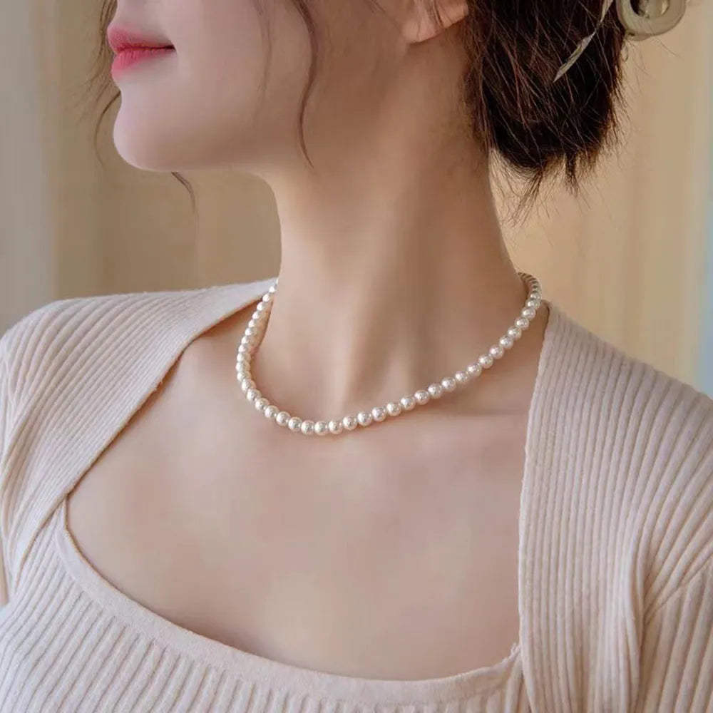 Collier Life Perles