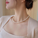 Collier Life Perles