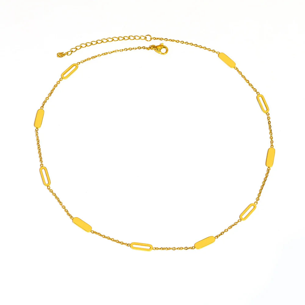 Collier Charmeur Ibiza