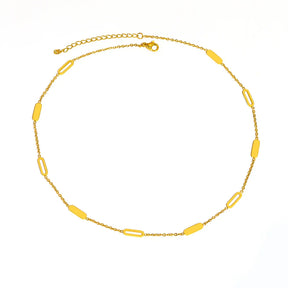 Collier Charmeur Ibiza