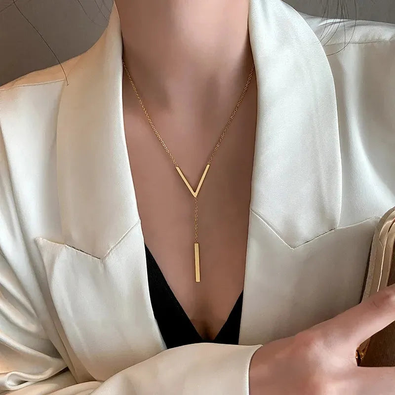 Collier Charme Céleste