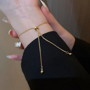 Bracelet Fleur Délicate