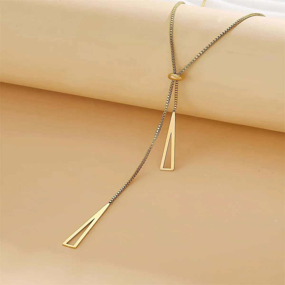 Collier de Luxe Équilibre Éternel