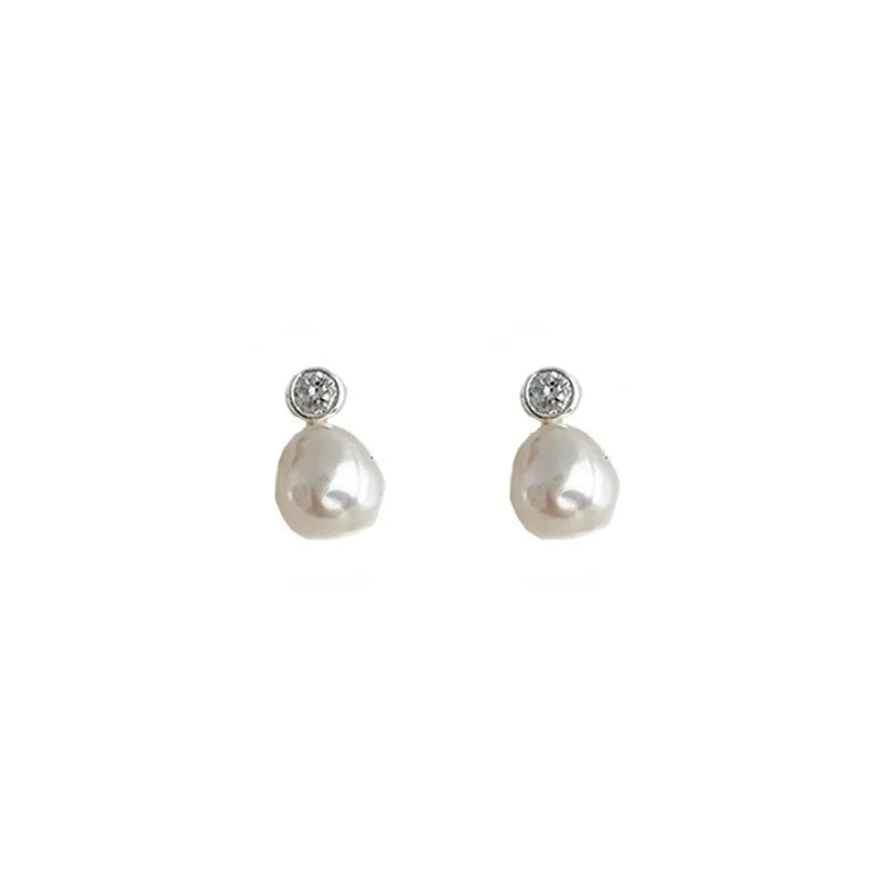 Boucles d’Oreilles Perle Life Luxueuses