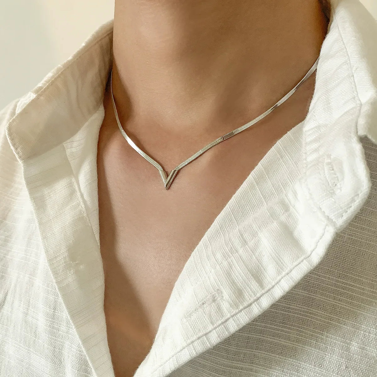 Collier Maille Londres