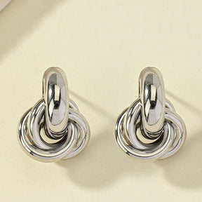 Boucle d’oreille Créole Roma