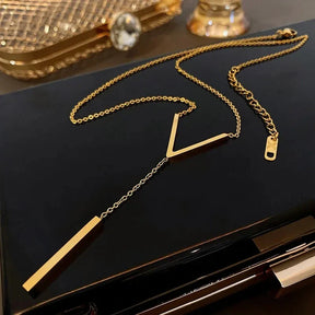 Collier Charme Céleste