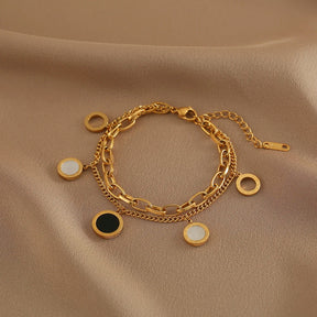 Bracelet Double Luxury