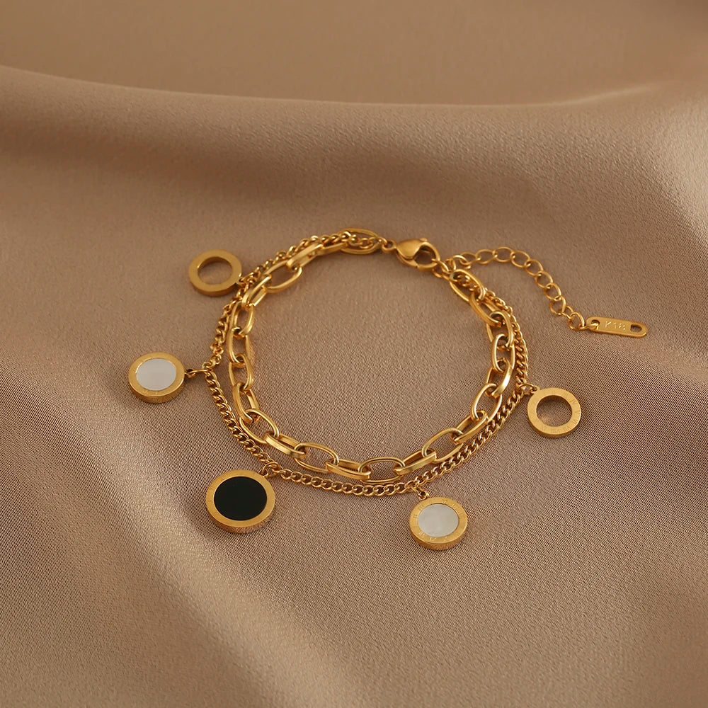 Bracelet Double Luxury