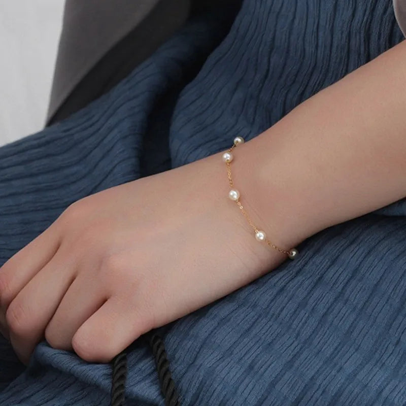 Bracelet Perles Singapour