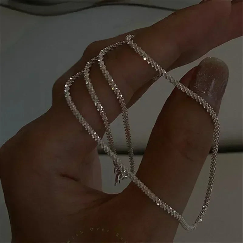 Collier Classique de Luxe