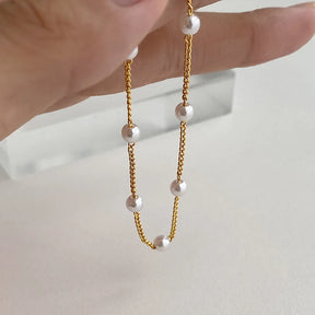 Bracelet Perles Singapour